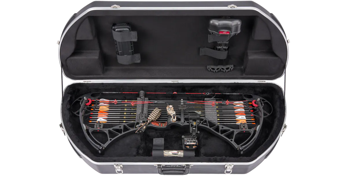 SKB HunterSeries Bow Case (2SKB-4117)