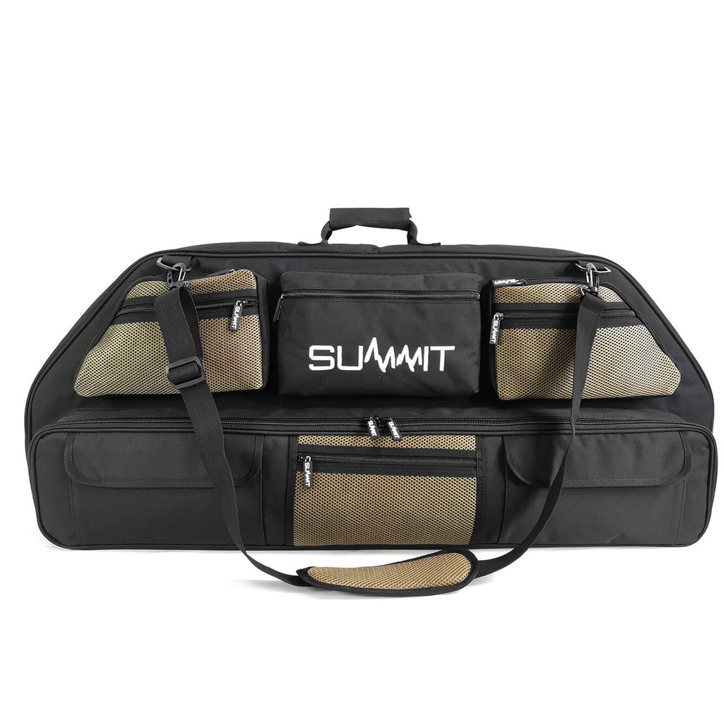 Summit Olympus Compound Bow Case - Blue : Sports & Outdoors 