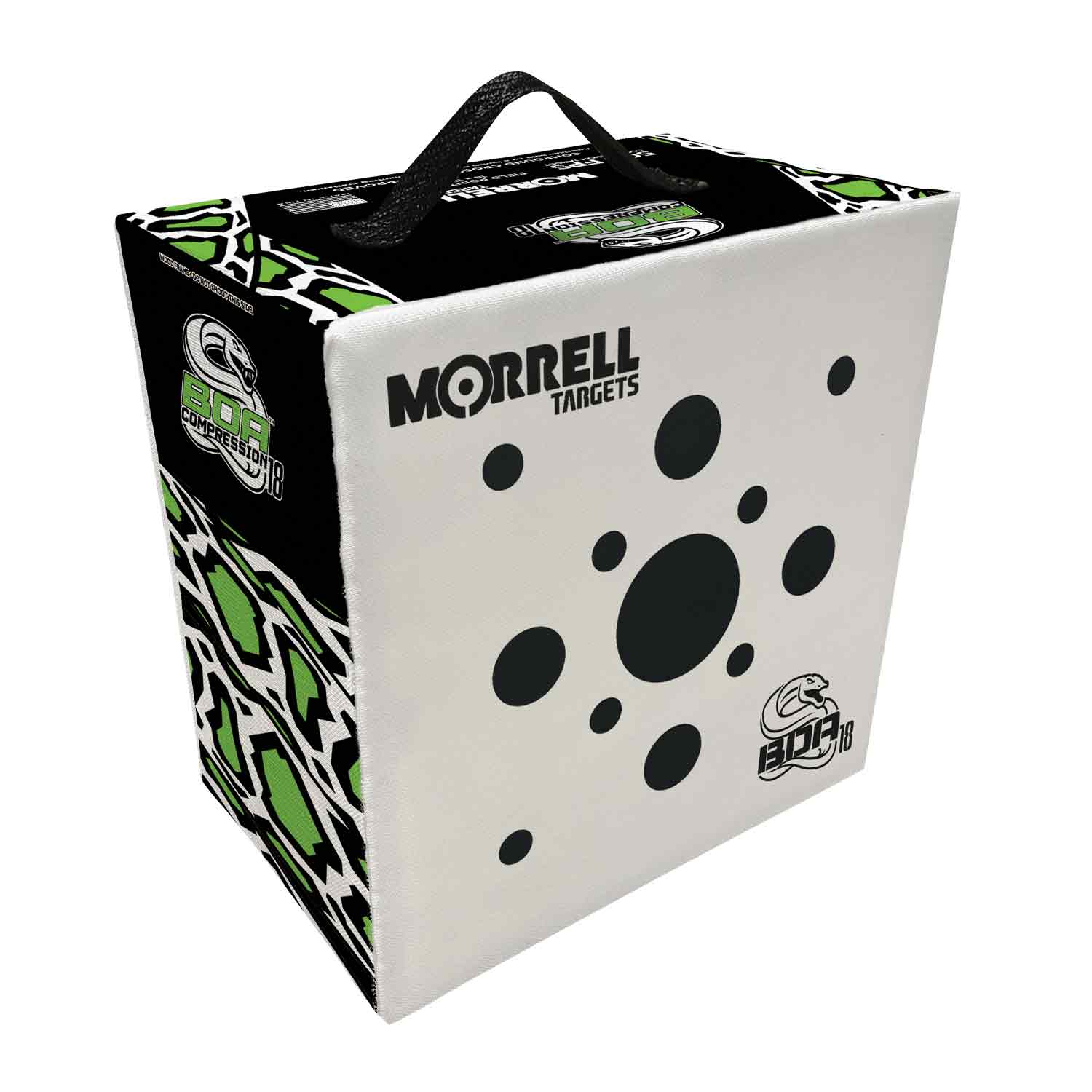 Morrell BOA Compression Target