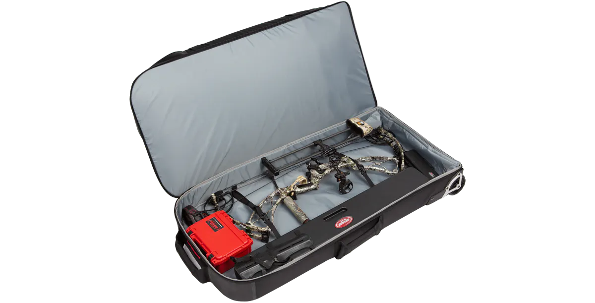 SKB Bow Traveler Case (2SKB-4220-BT)