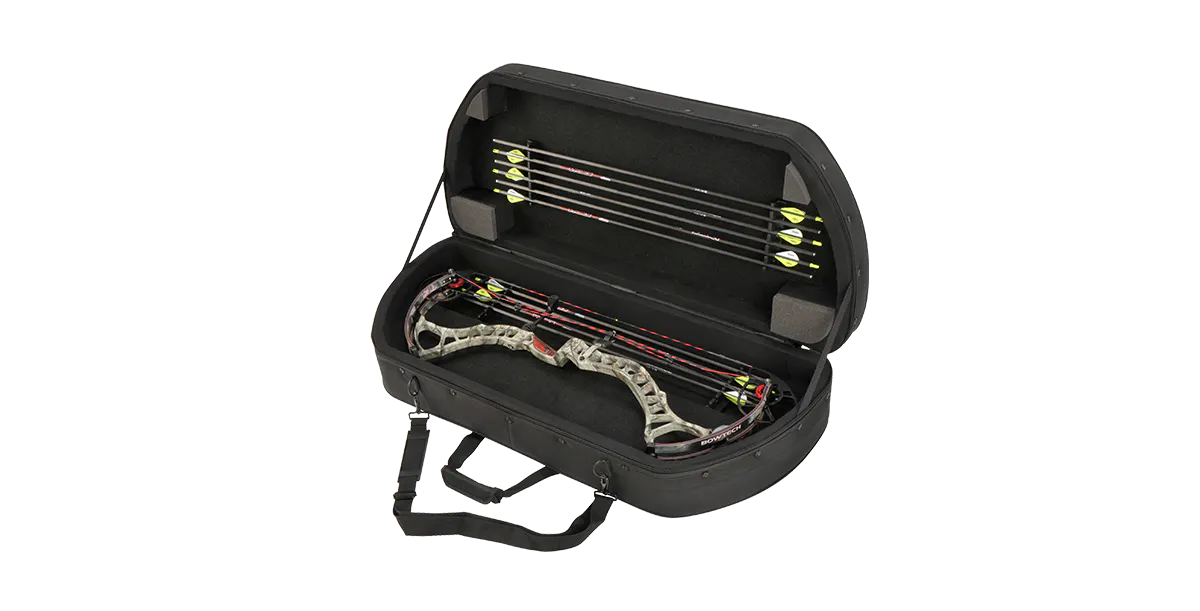 SKB Hybrid 4117 Bow Case (2SKB-SC4117)