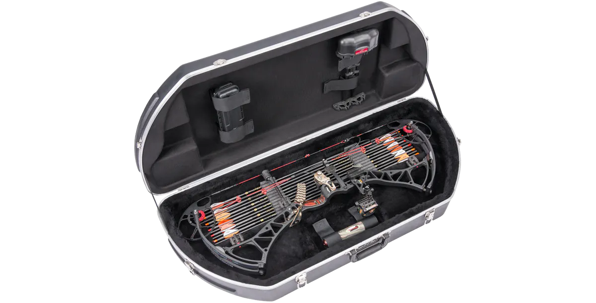 SKB HunterSeries Bow Case (2SKB-4117)