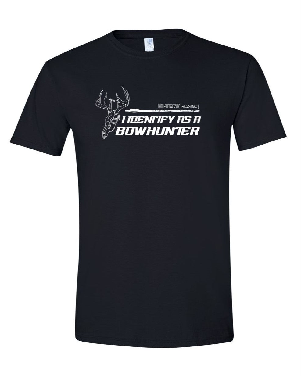 I Identify as a Bowhunter T-shirt