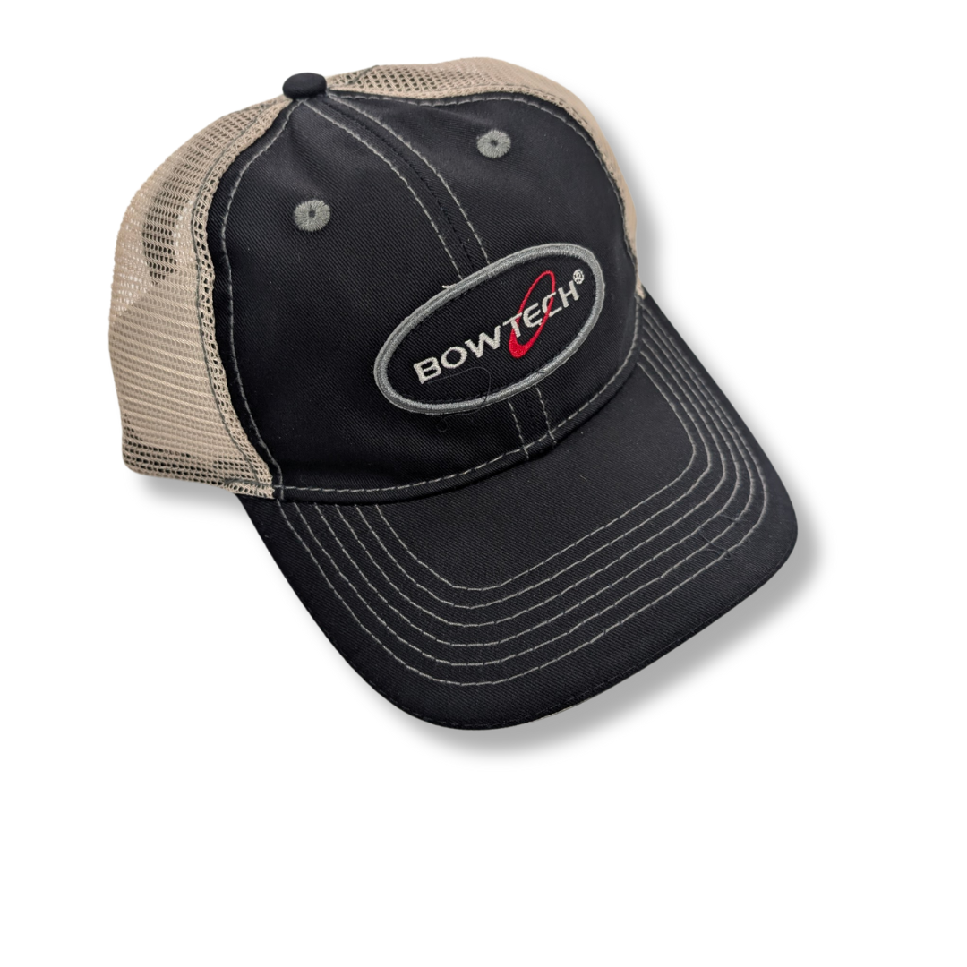 Bowtech Black Cap