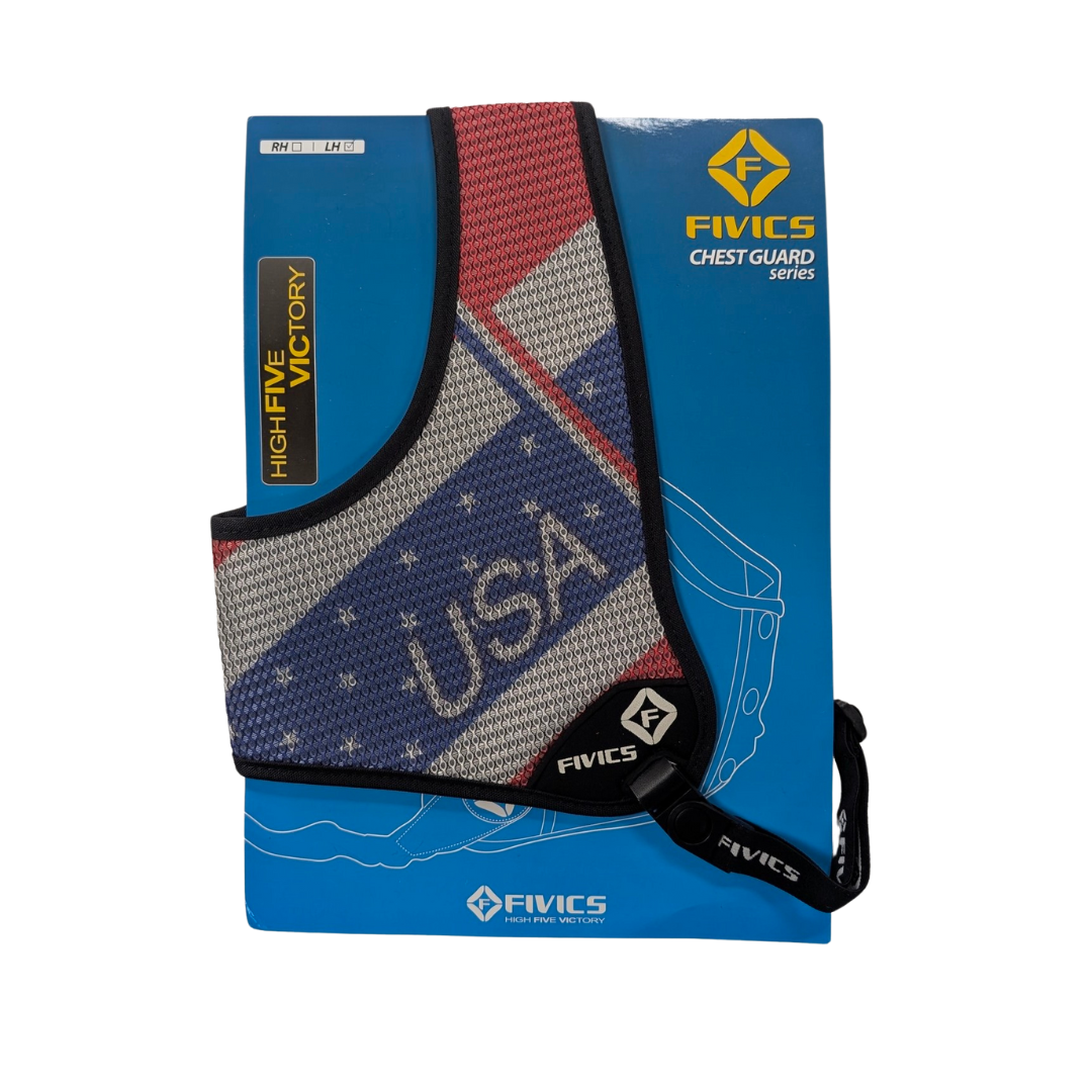 Fivics USA Chest Guard