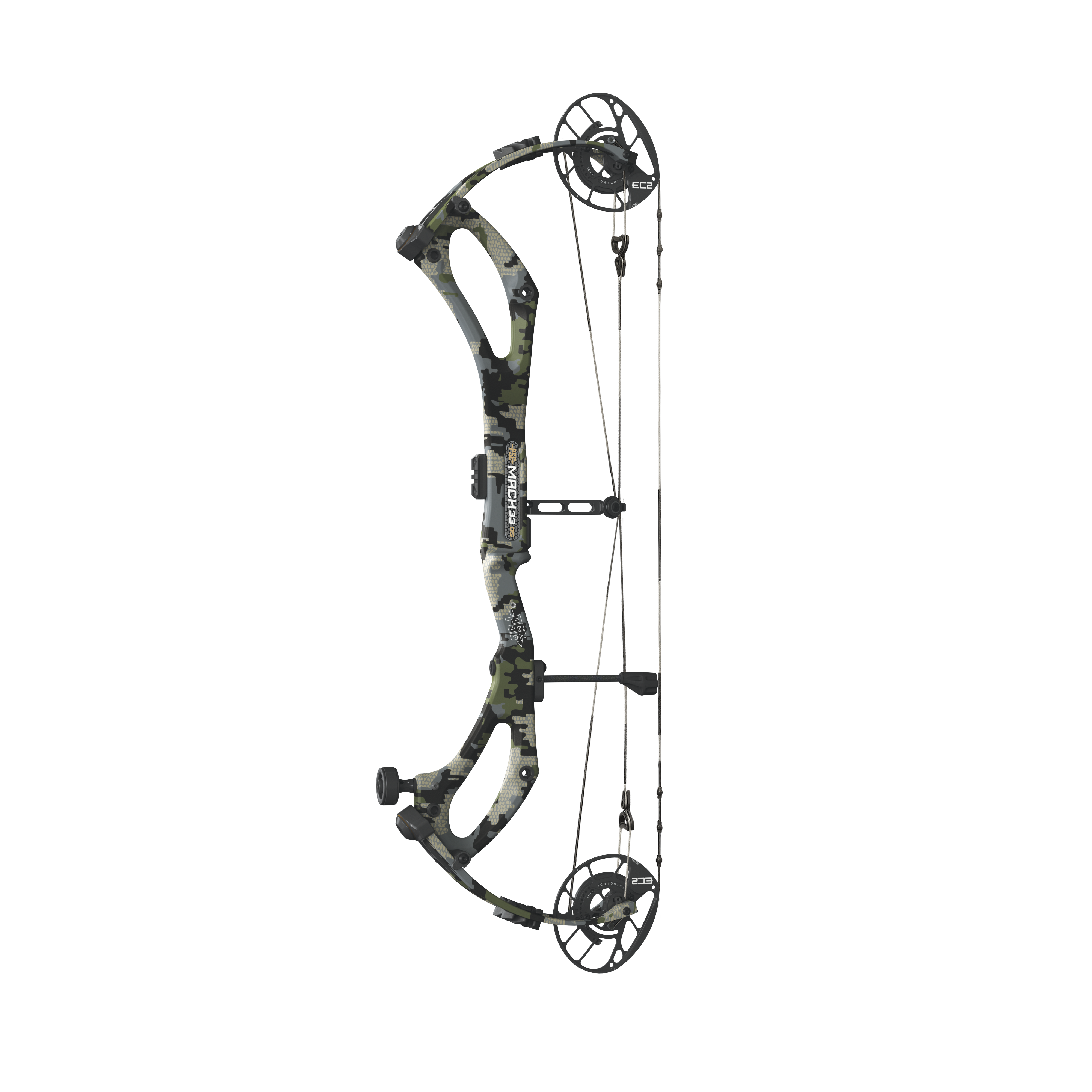 PSE Mach 33 DS Compound Bow