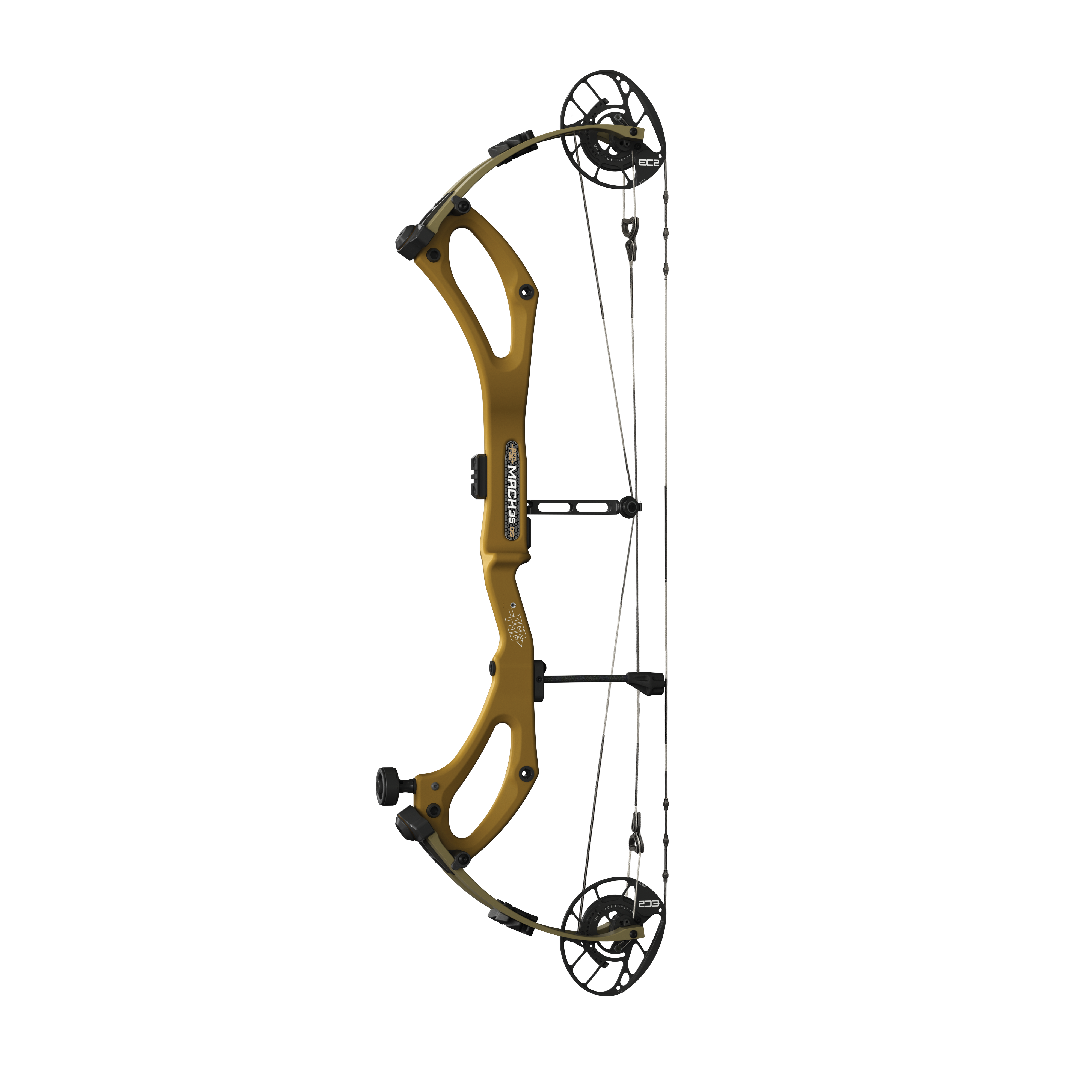 PSE Mach 35 DS Compound Bow