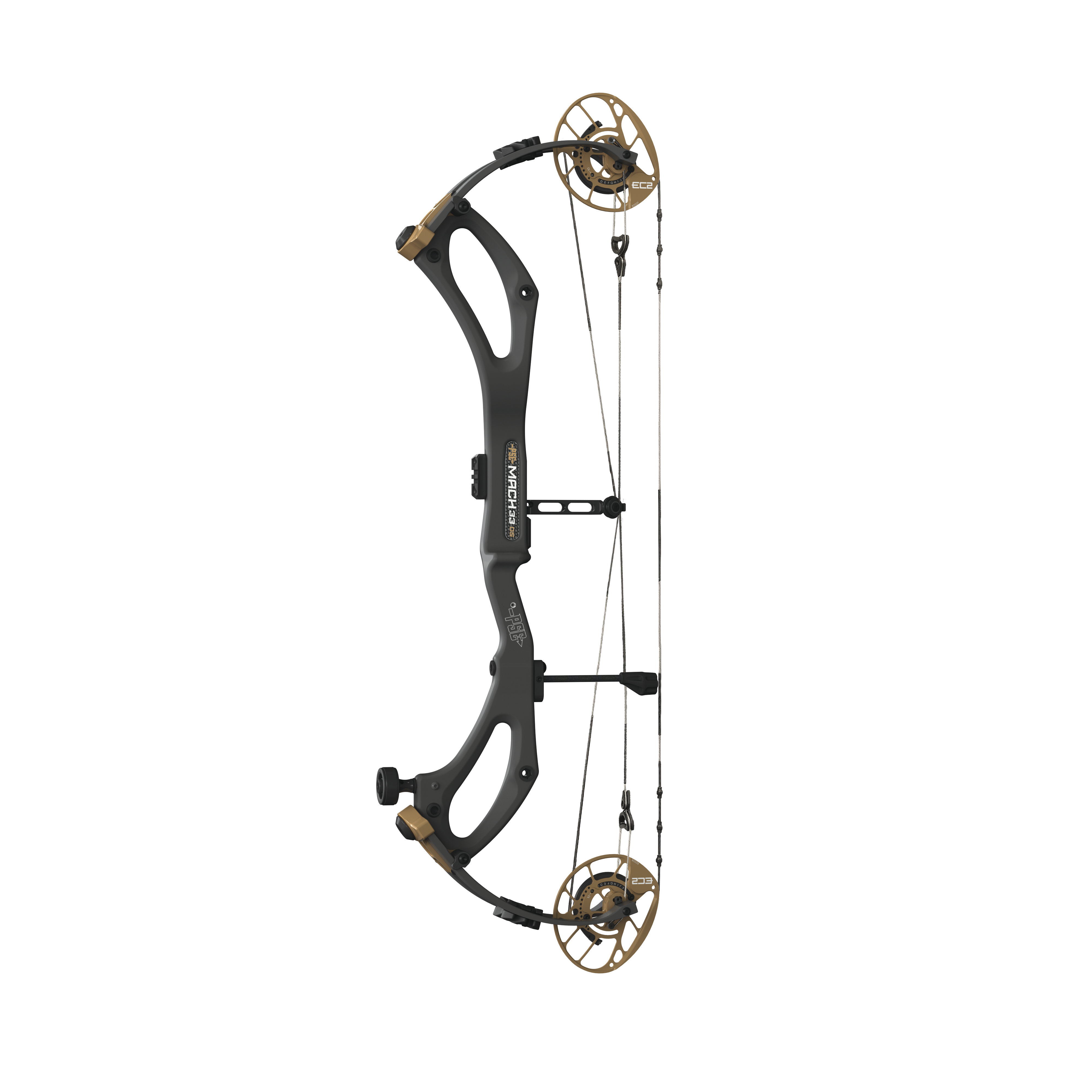 PSE Mach 33 DS Compound Bow