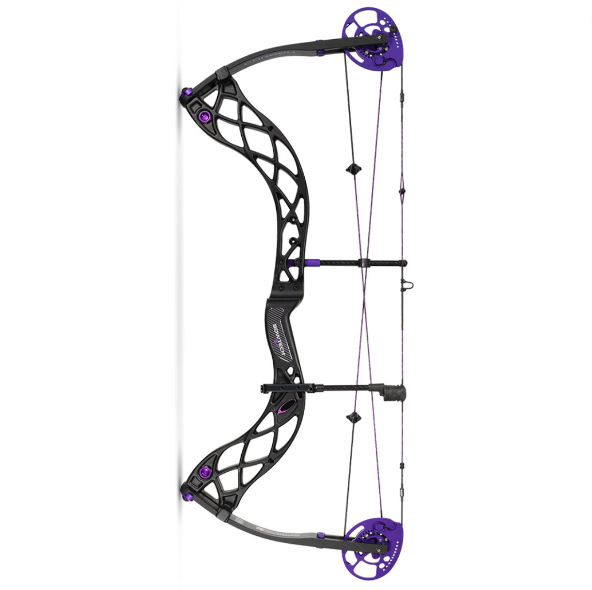 Bowtech Carbon Rose Compound Bow – Hi-Tech Archery