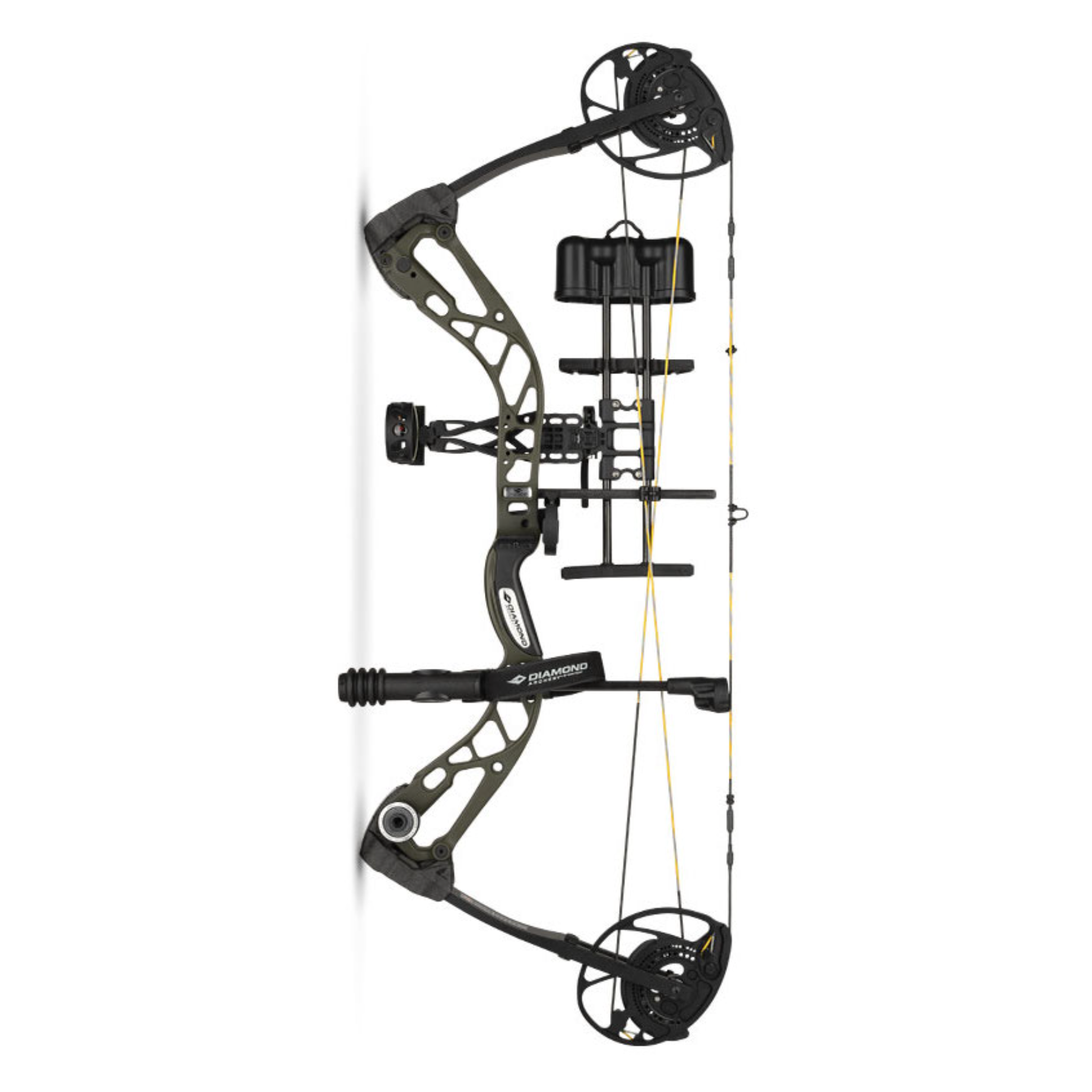 Diamond Pro 320 Bow with RAK Package