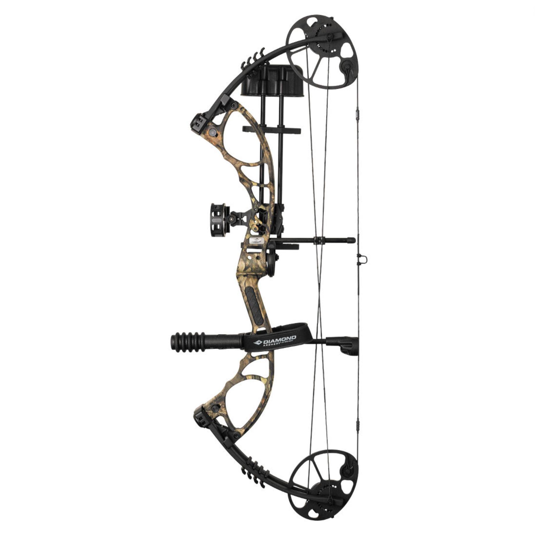 Diamond Edge XT Compound Bow Package