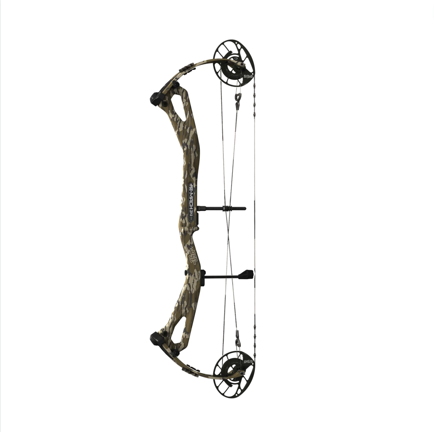 PSE Mach 34 Compound Bow