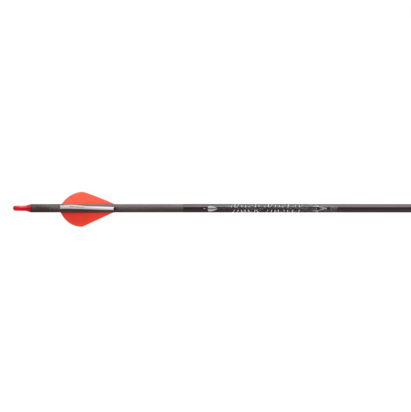 VForce Sport Feather Fletched Arrows - (6 Pack) – Hi-Tech Archery