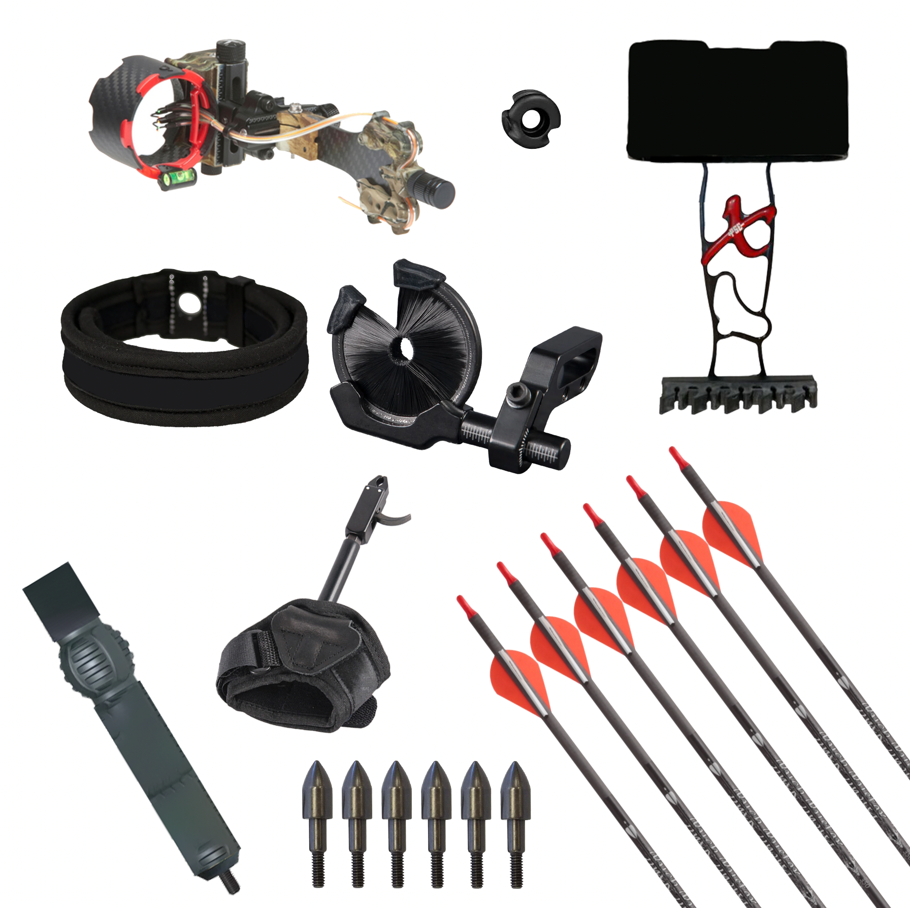 Compound Bow Package