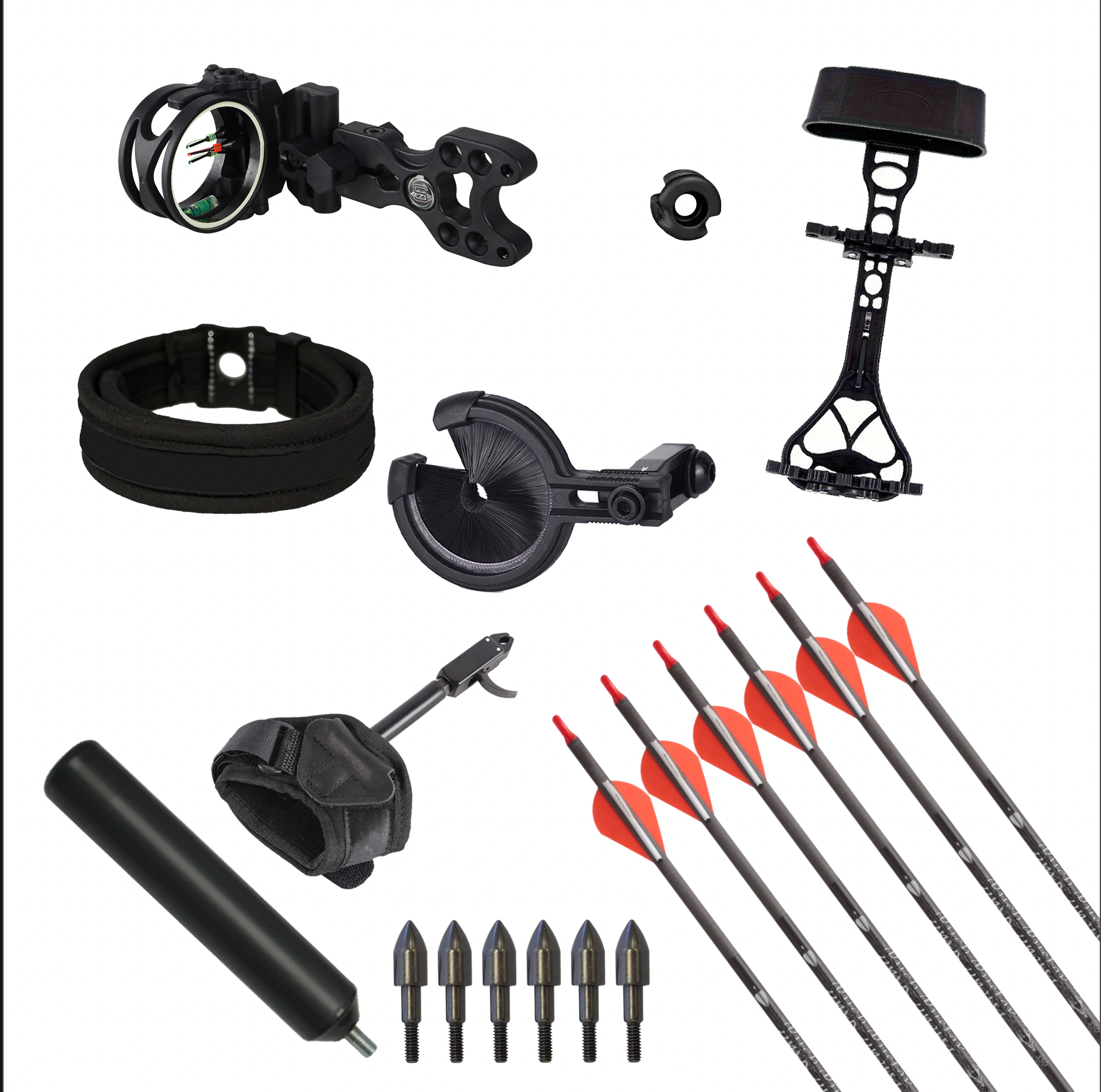 Compound Bow Package