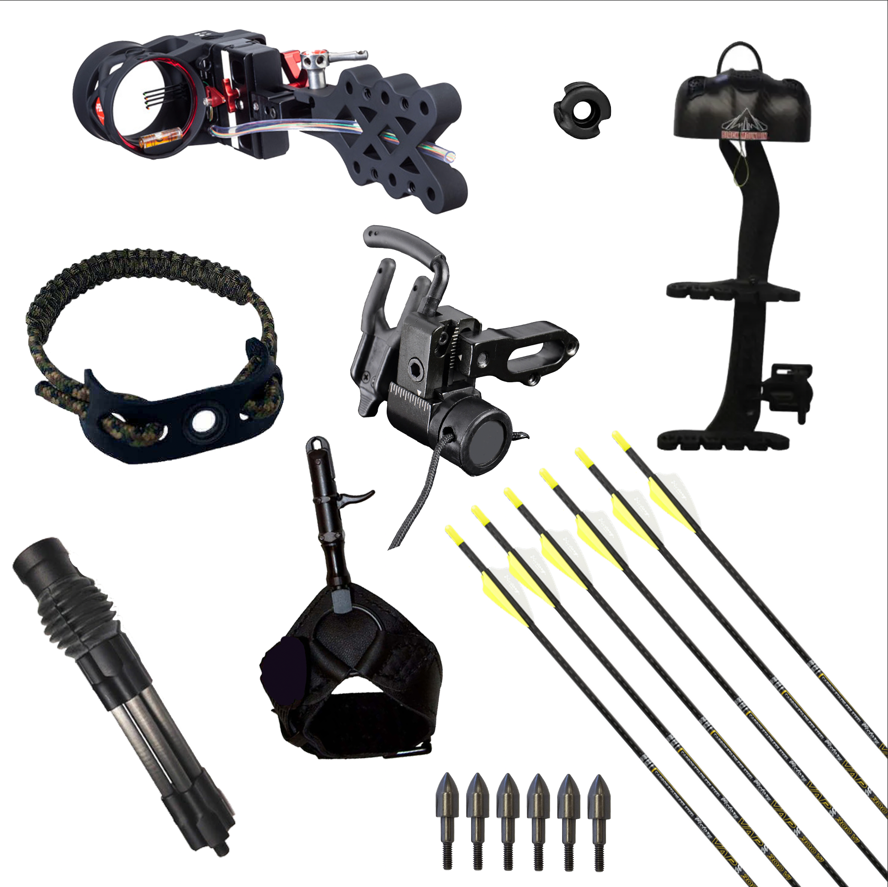 Compound Bow Package