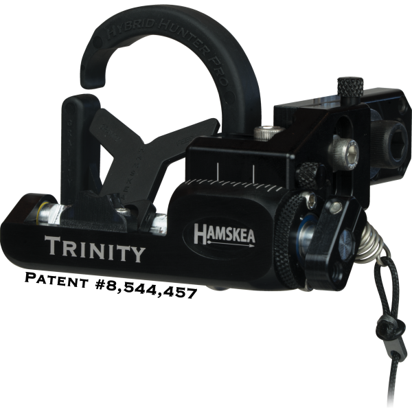 Hamskea Trinity Hunter Pro Arrow Rest