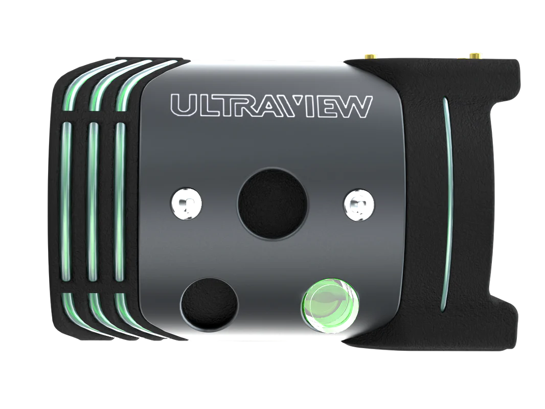 UltraView UV3 Target Scope Kit with Lens