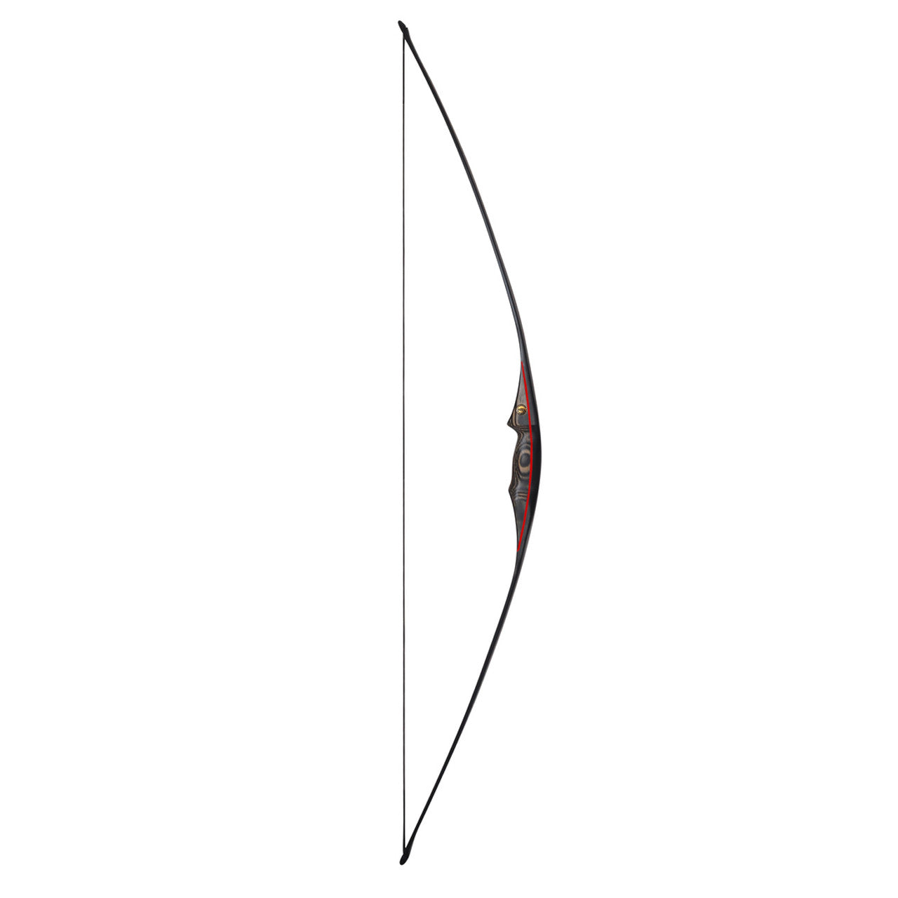 Summit Black Hawk Long Bow – Hi-Tech Archery